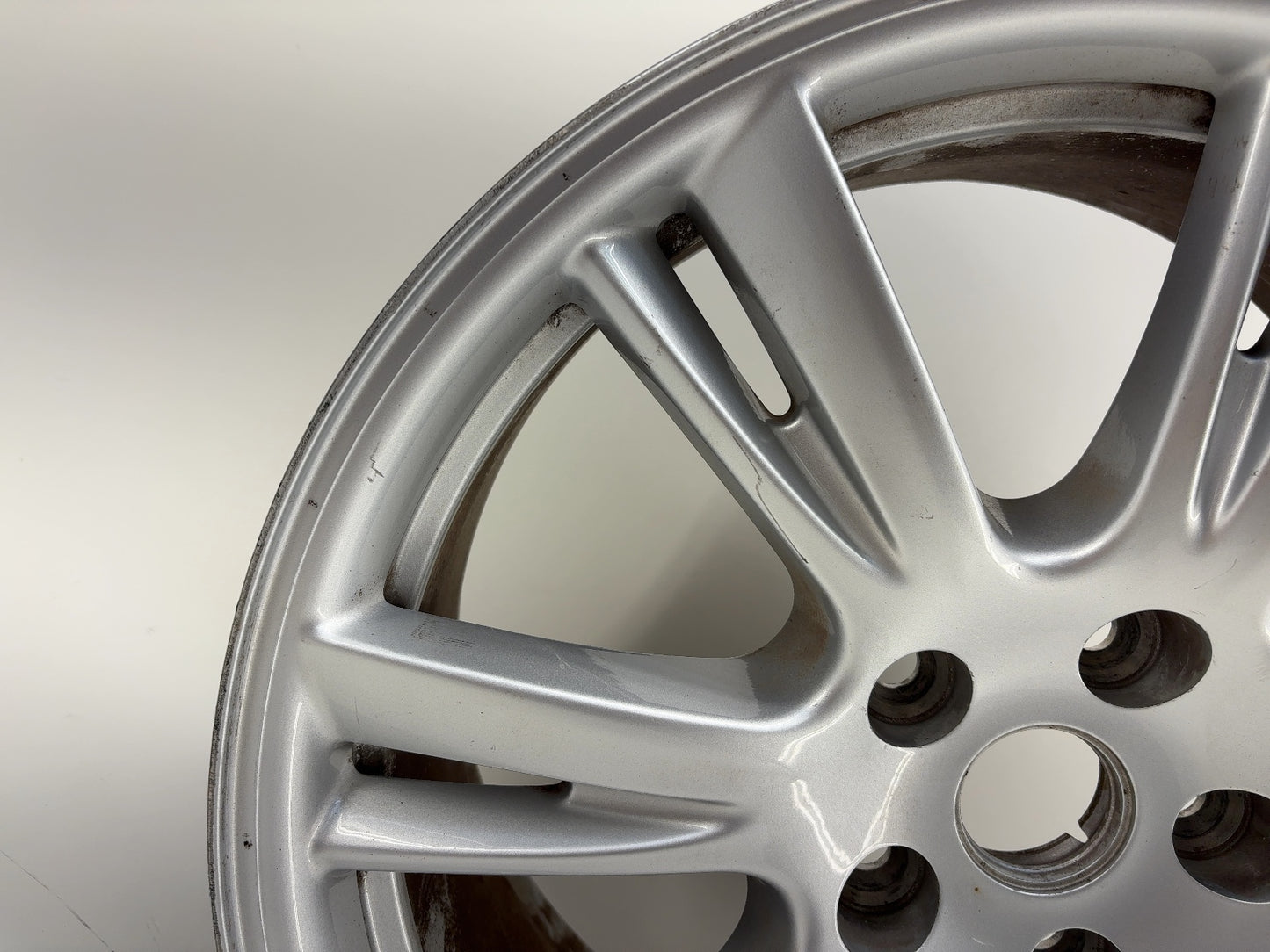2021 Tesla Model S 19 Inch Tempest Wheel 1486285-00-A