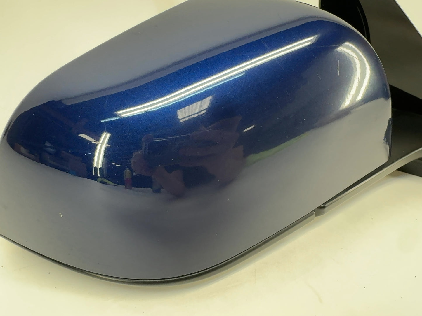 2022 Tesla Model 3 Front Right Door Mirror Assembly 1592032-00-C