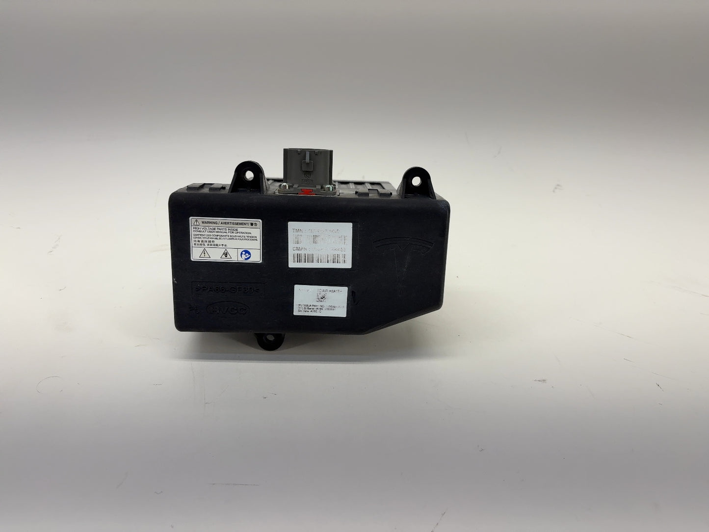 2016 Tesla Model X Rear Ptc Heater 1035327-00-D