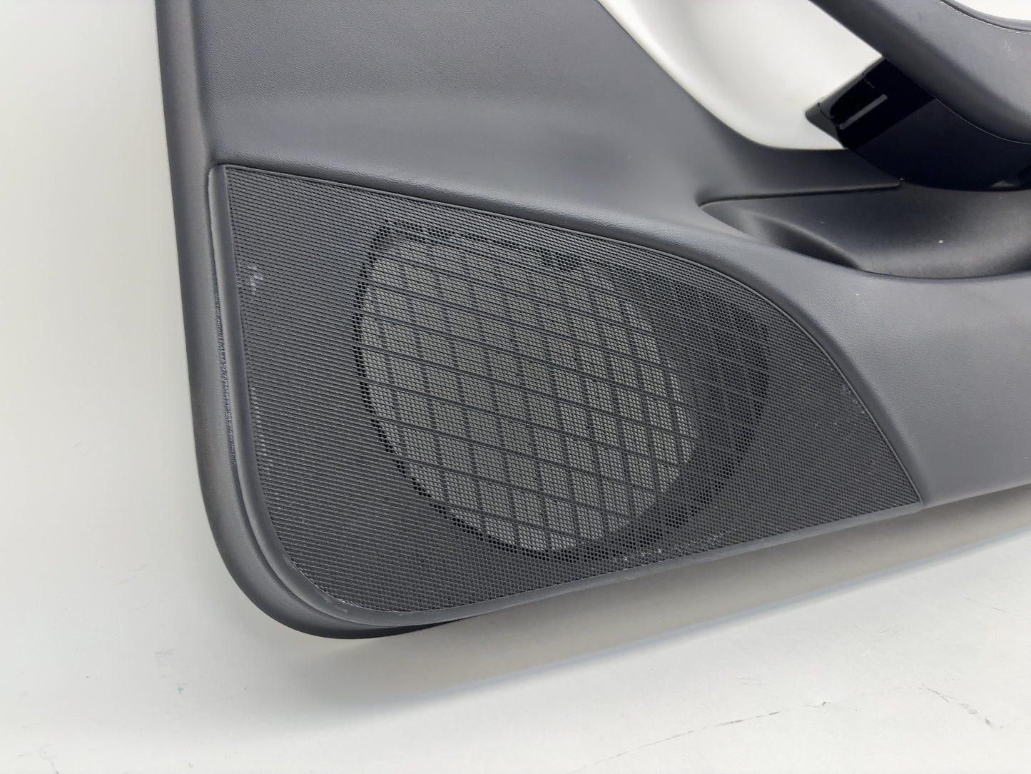 2020 Tesla Model 3 Front Right Door Panel 1090411-92-L