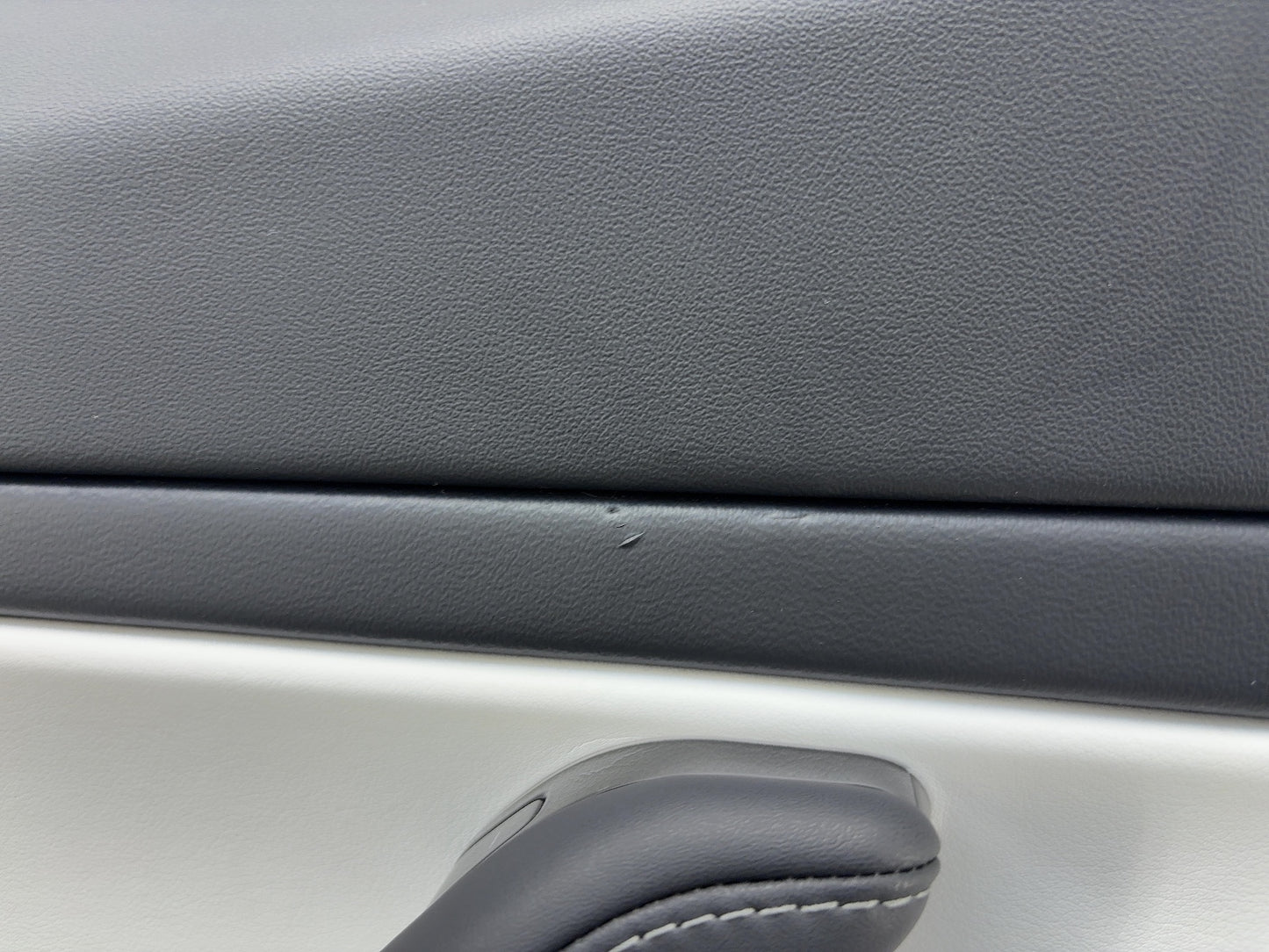 2020 Tesla Model 3 Rear Left Door Panel 1090413-02-M