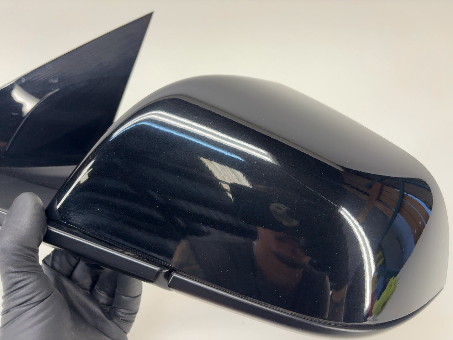 2022-2023 Tesla Model 3 Front Left Door Mirror Assembly 1592031-00-D