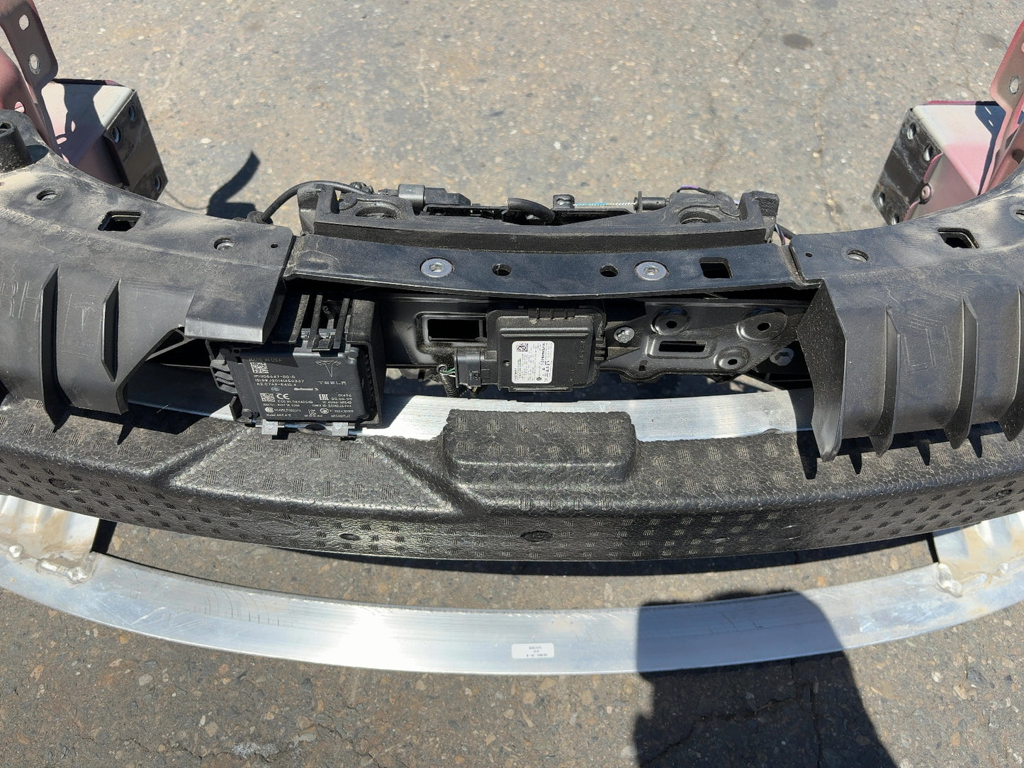 2020 Tesla Model 3 Front End Assembly 1118289-00-H