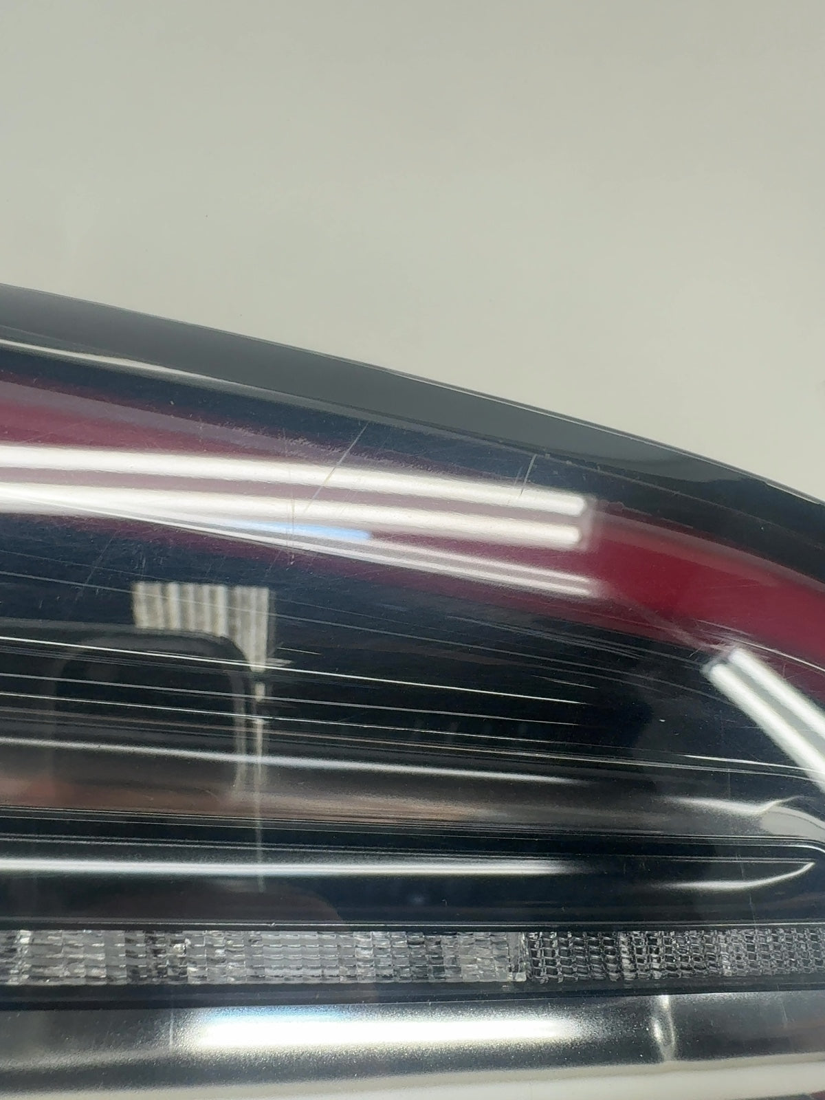 2021-2023 Tesla Model 3 Tail Lamp Liftgate Trunk Left 1077401-00-G