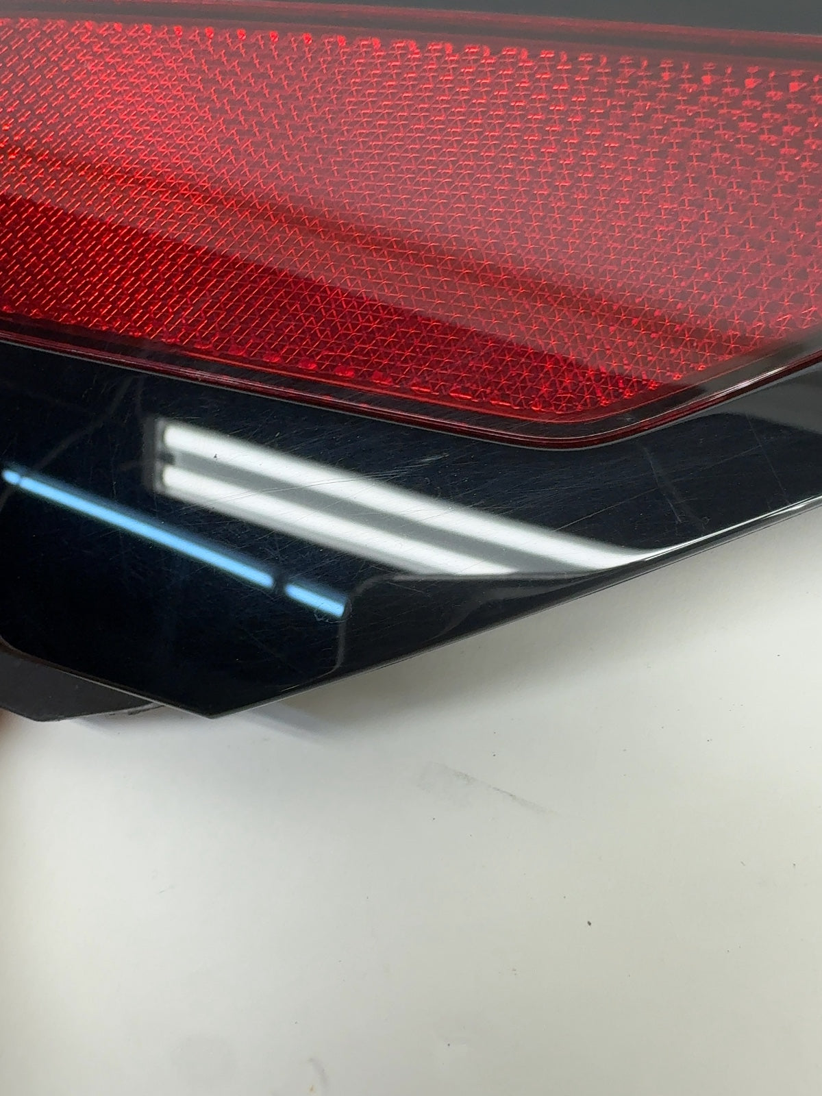 2021-2023 Tesla Model 3 Rear Right Quarter Reflector 1518783-00-B