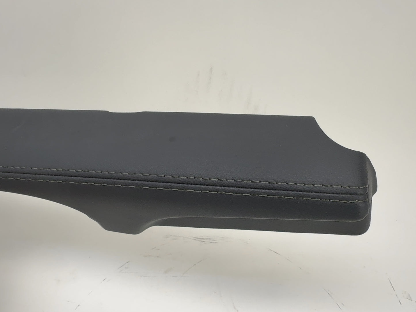 2023 Rivian R1S R1T Front Left Door Panel Upper Leather Trim PT00001064-B