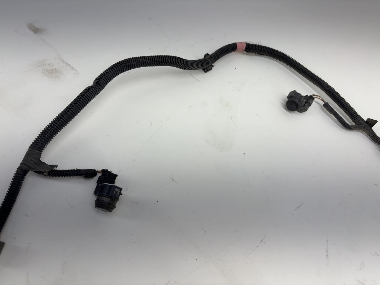2015 Tesla Model S Rear Bumper Harness With Sensors 1004421-04-P
