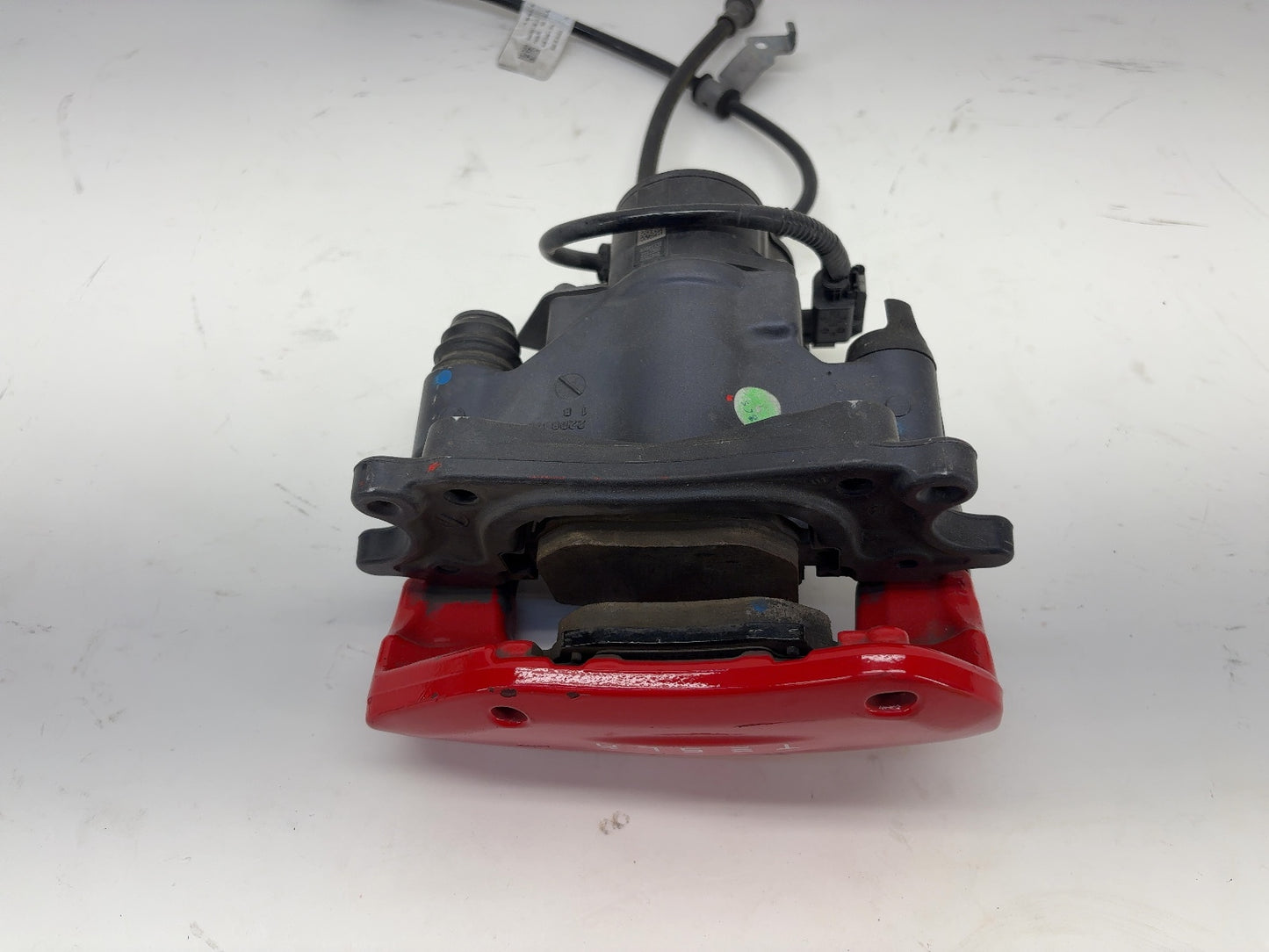 2022-2023 Tesla Model 3 Rear Left Brake Caliper Performance 1188643-00-C