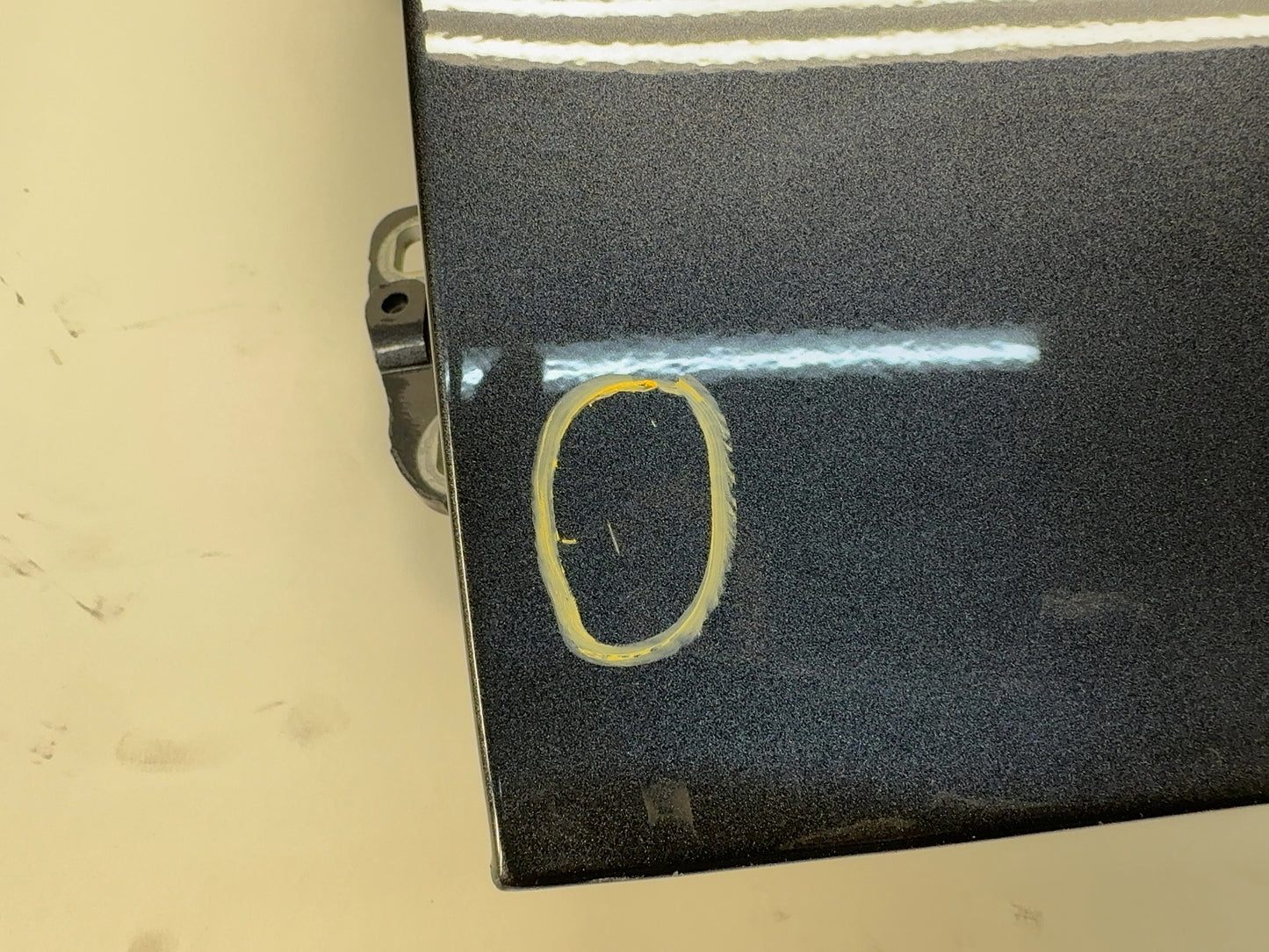 2024-2026 Tesla Model 3 Highland Rear Left Door Shell 1751847-E0-A