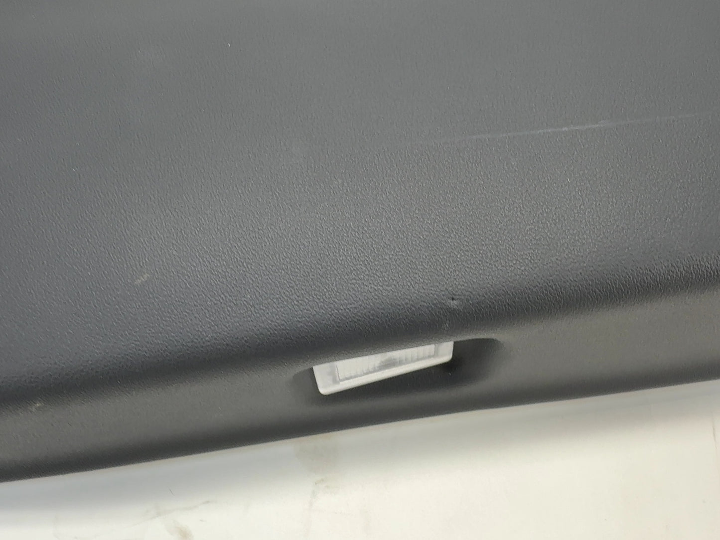 2018 Tesla Model 3 Front Left Door Panel 1090409-01-H