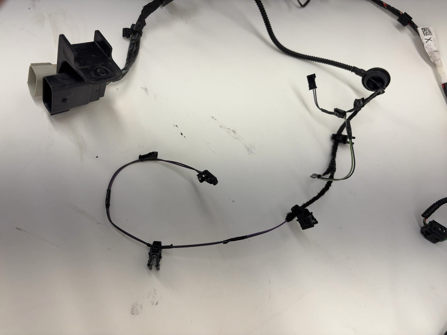 2017 Tesla Model X Front End Harness 1032438-00-F