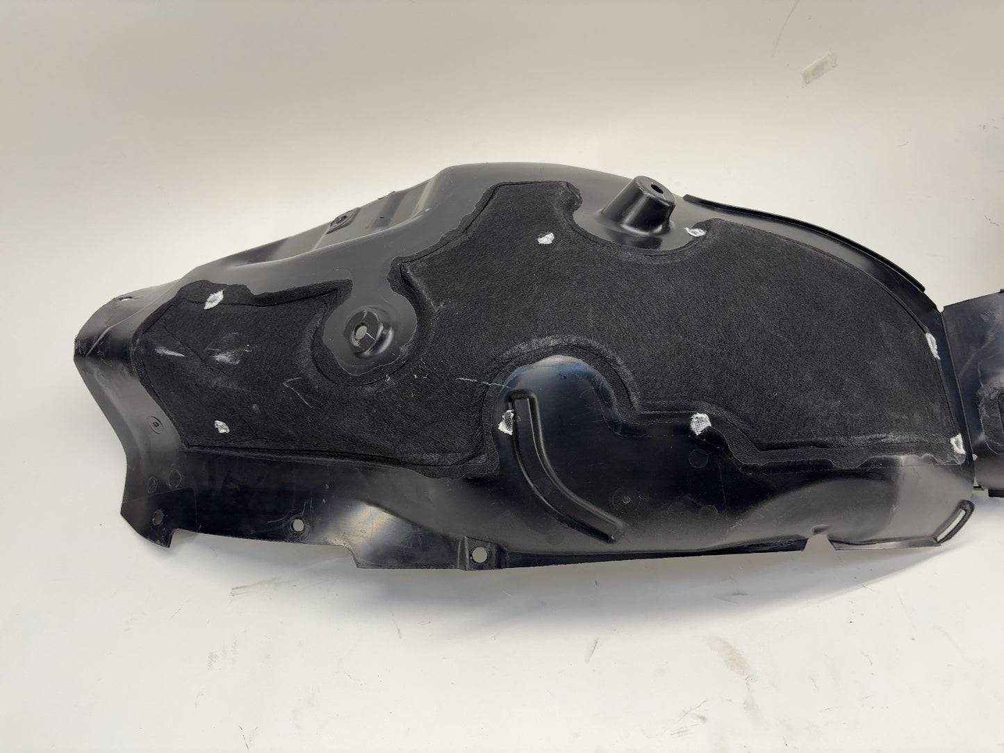 2024-2025 Tesla Model 3 Highland Front Left Wheel Arch Liner 1694553-00-E