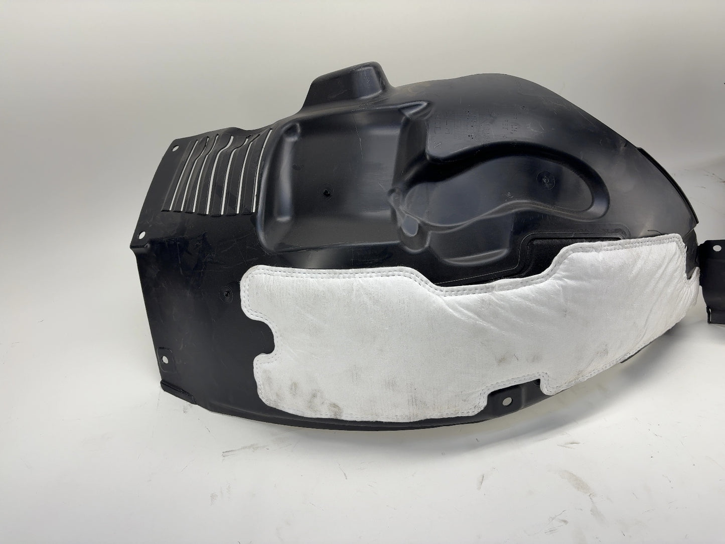 2025 Tesla Model X Front Left Wheel Arch Liner 1585123-00-C