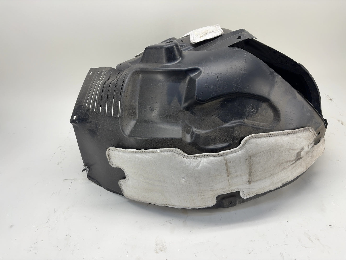 2025 Tesla Model X Front Left Wheel Arch Liner 1585128-00-C