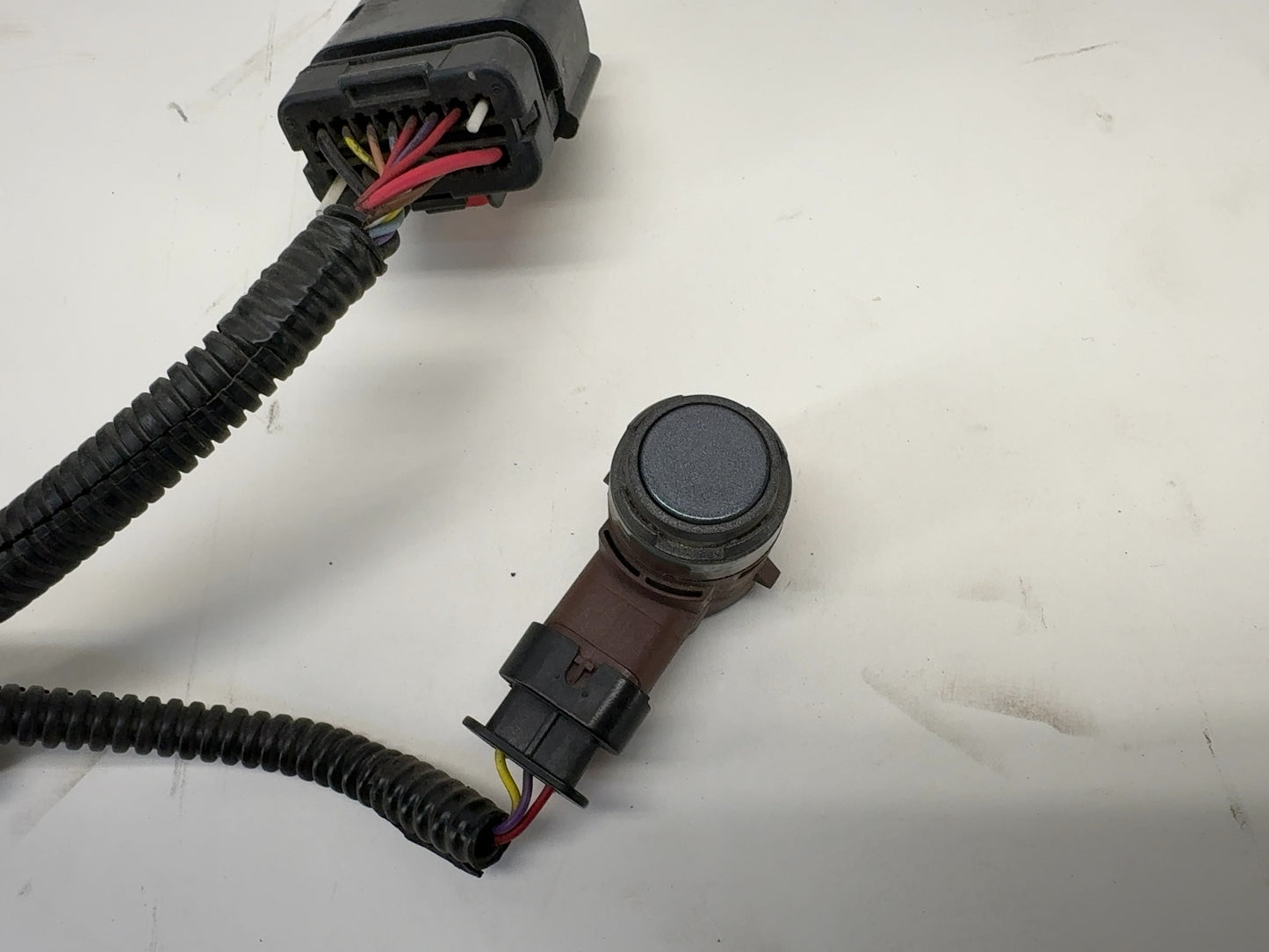 2021-2022 Tesla Model 3 Front Bumper Harness With Sensors 2067958-00-B
