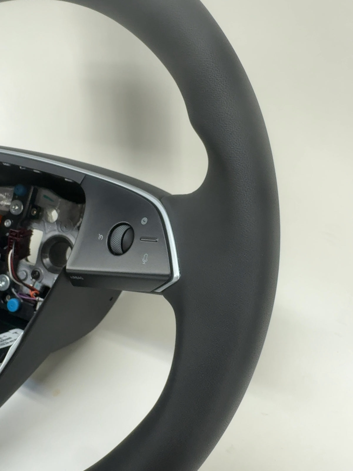 2026 Tesla Model 3 Highland Steering Wheel Pur Leather 2171272-00-C