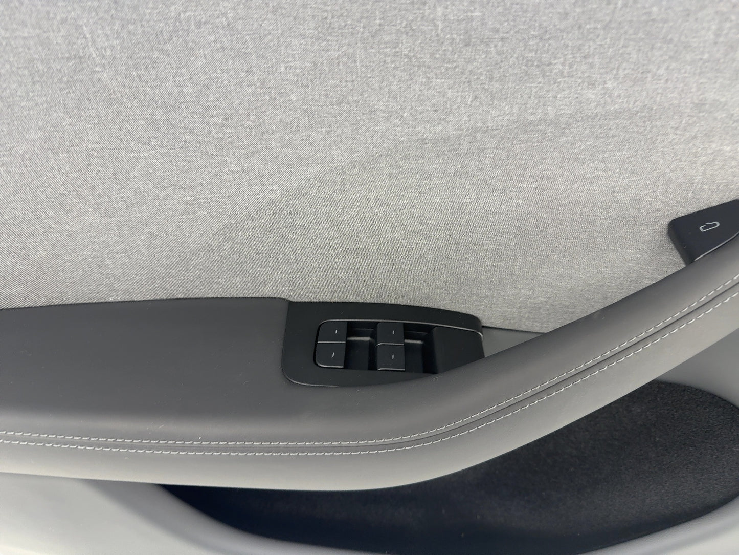 2026 Tesla Model 3 Highland Door Trim Front Left 1776730-20-F