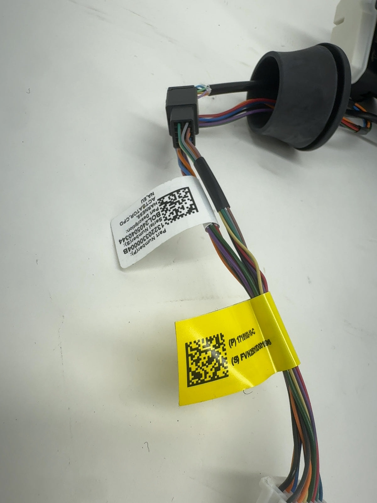 2024-2025 Tesla Model 3 Highland Charge Port Door 1715102-10-C