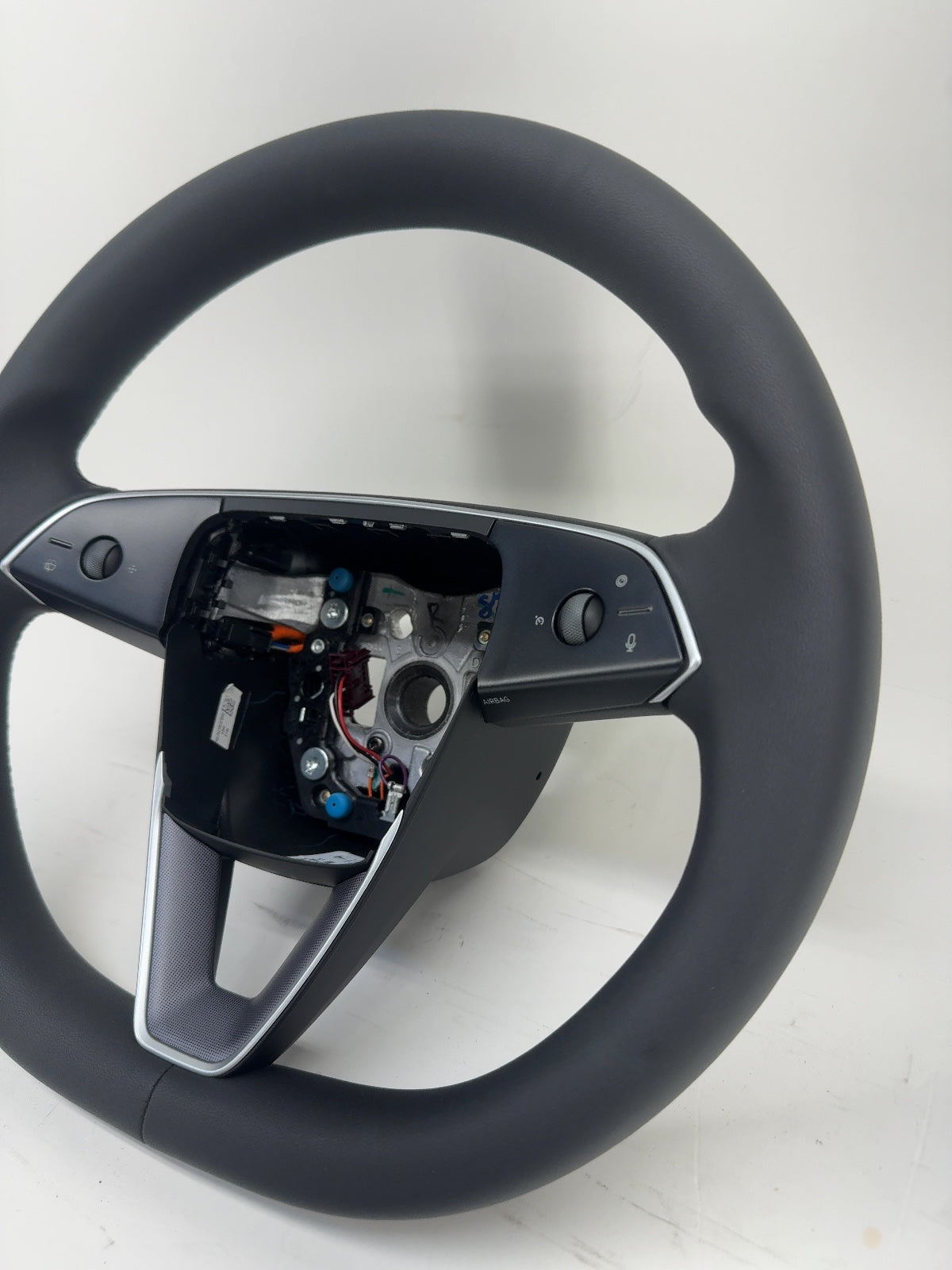 2026 Tesla Model 3 Highland Steering Wheel Pur Leather 2171272-00-C