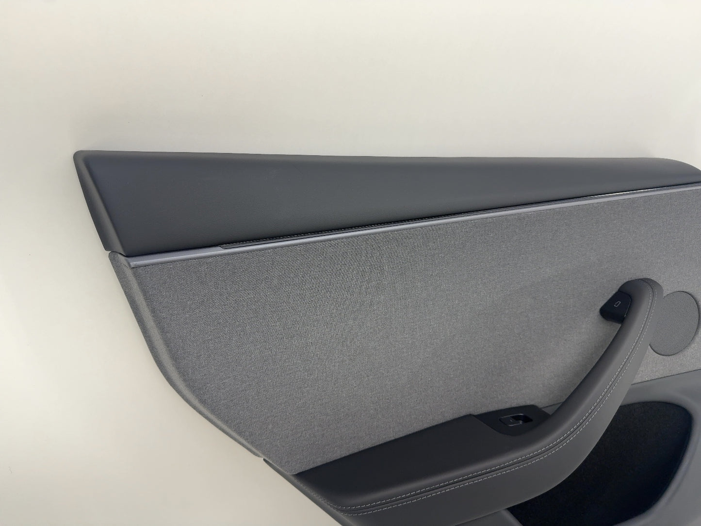 2026 Tesla Model 3 Highland Door Trim Rear Left 1776470-20-F