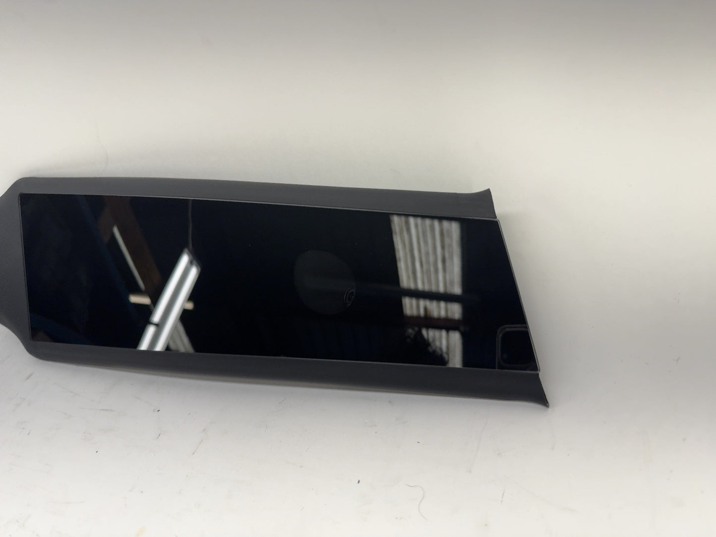 2024-2026 Tesla Model 3 Highland B Pillar Glass W Camera Left 1711762-00-H