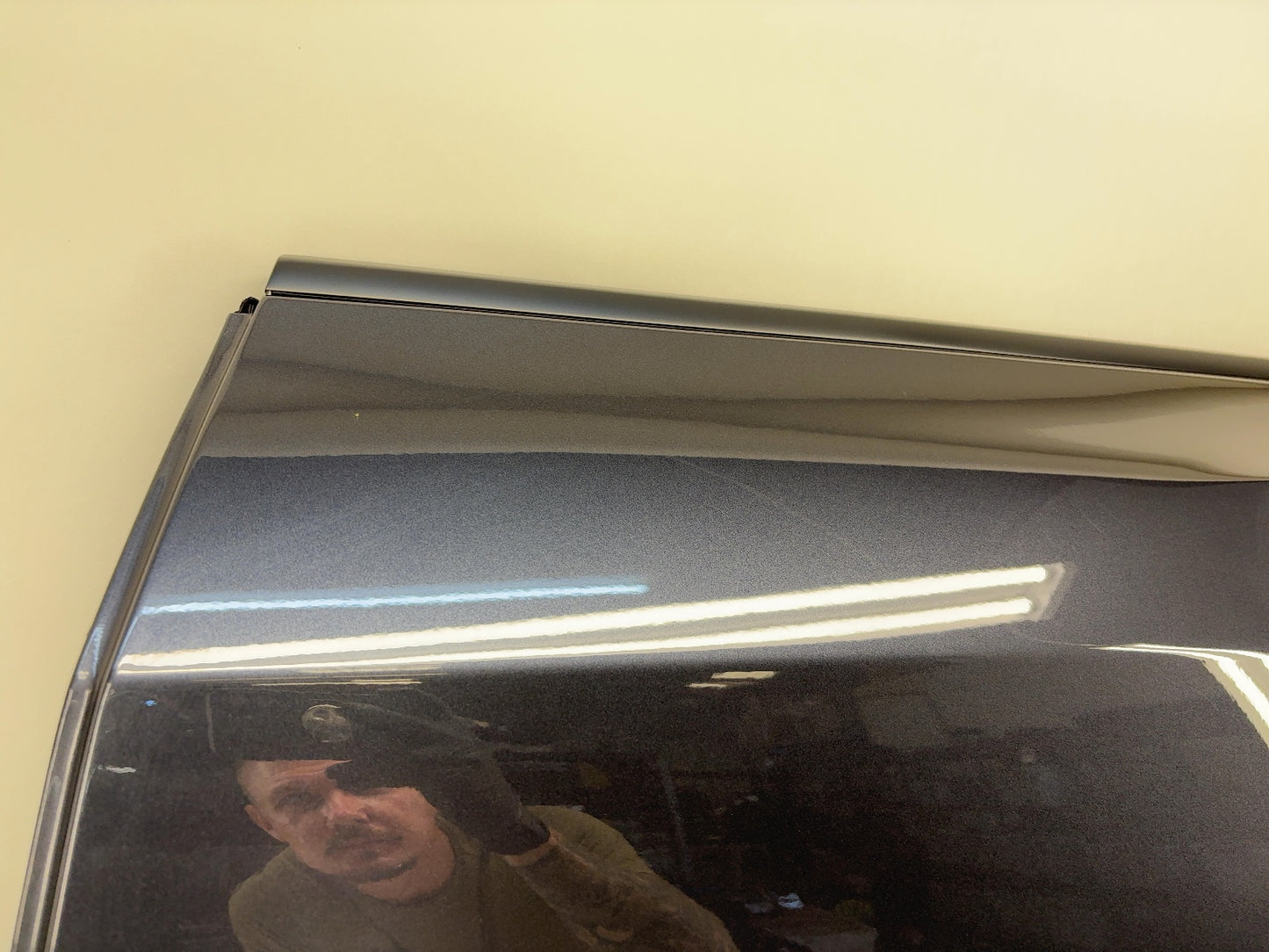 2024-2026 Tesla Model 3 Highland Rear Left Door Shell 1751847-E0-A