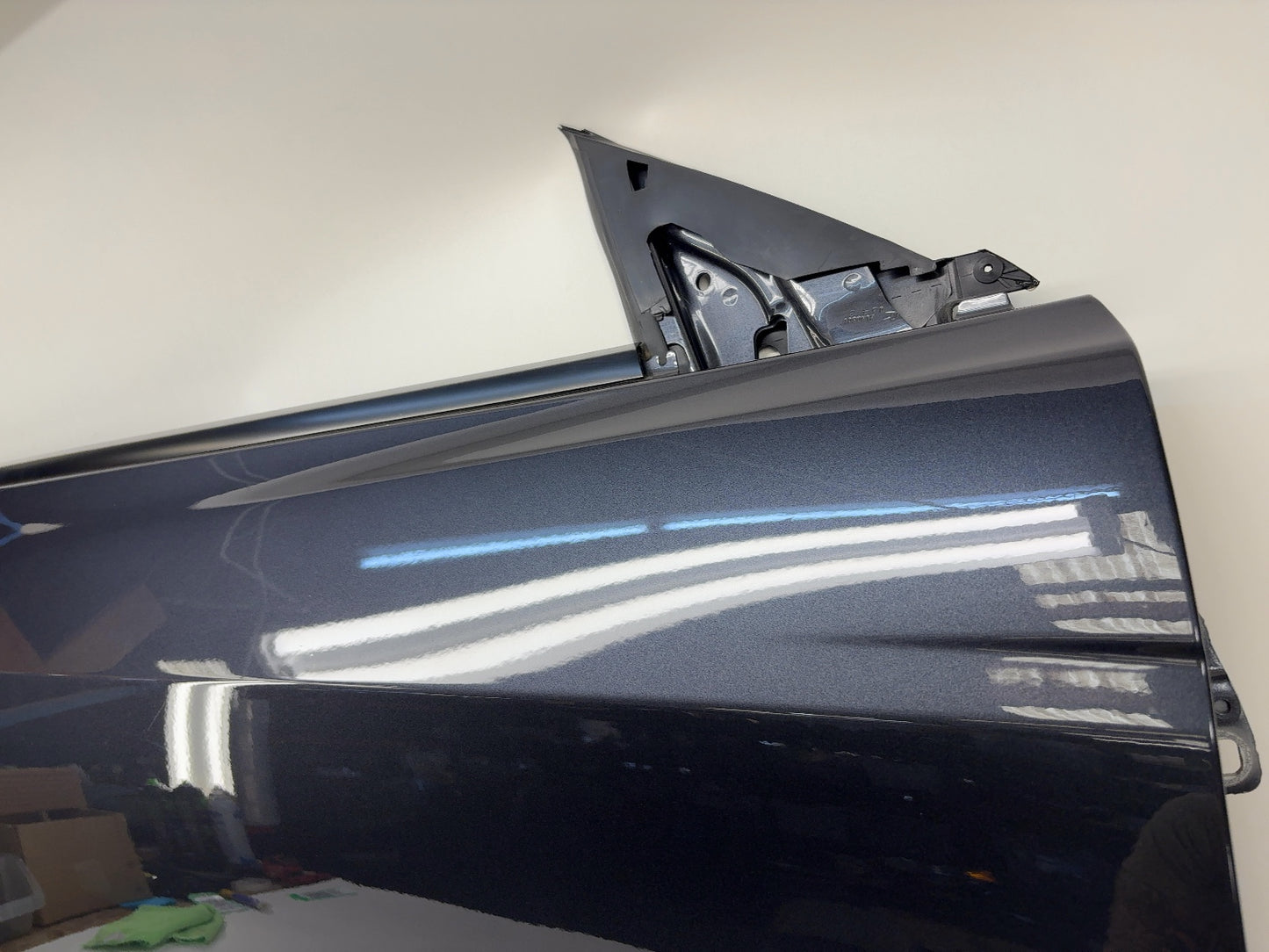 2024-2026 Tesla Model 3 Highland Front Right Door Shell 1751846-E0-A