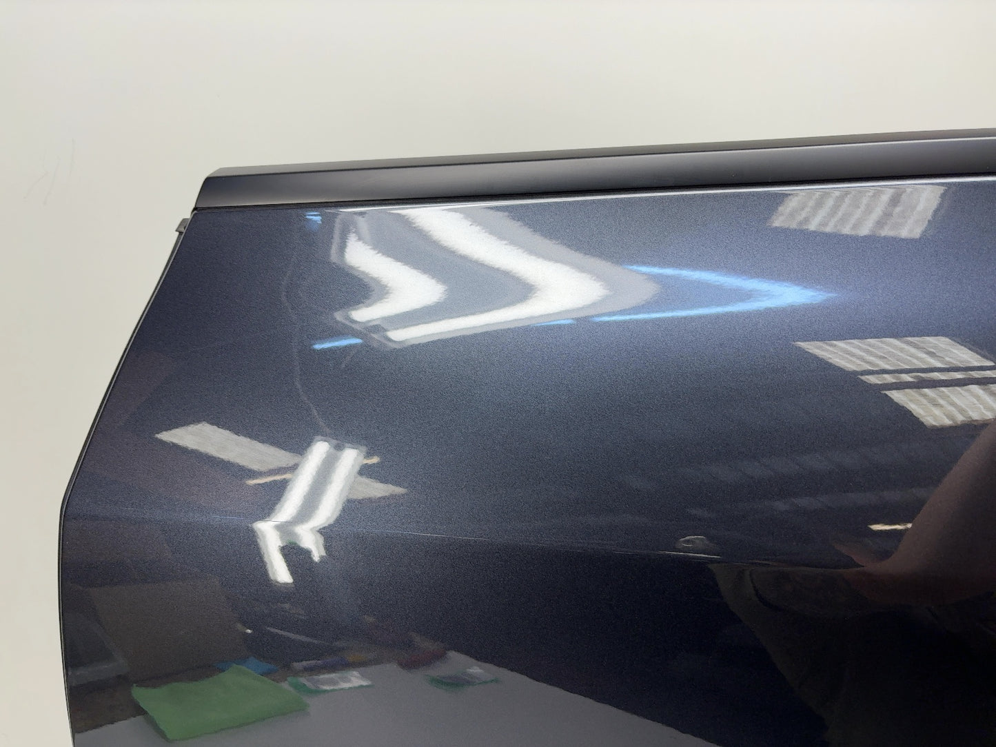 2024-2026 Tesla Model 3 Highland Rear Left Door Shell 1751847-E0-A