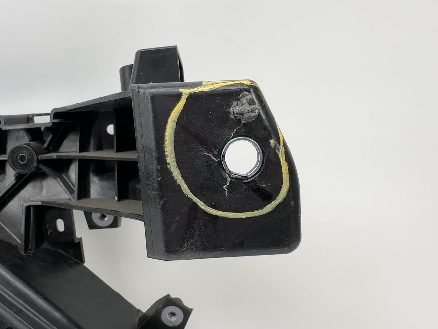 2026 Tesla Model 3 Highland Front End Carrier Note 1801913-00-C