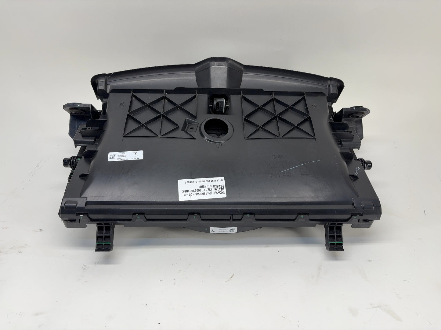2026 Tesla Model 3 Highland Cooling Fan Assembly 1607808-00-D