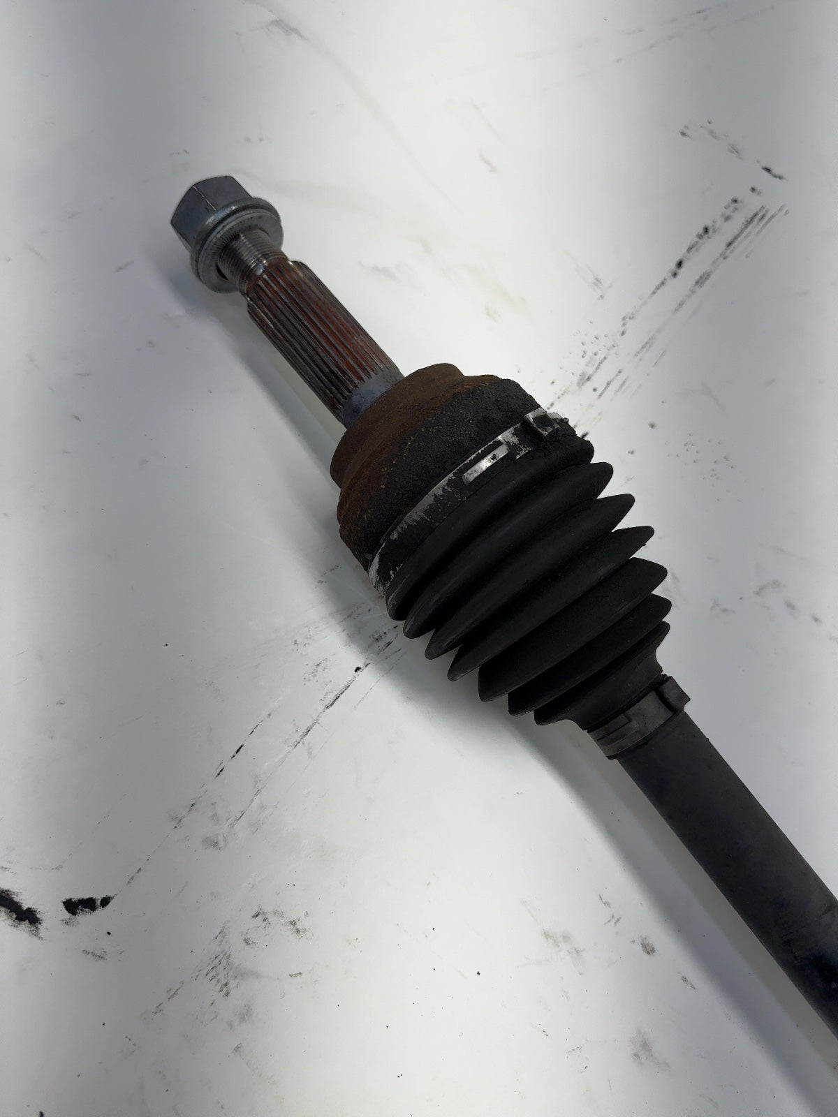 2017 Tesla Model X Rear Axle Shaft Left Or Right 1027161-00-B
