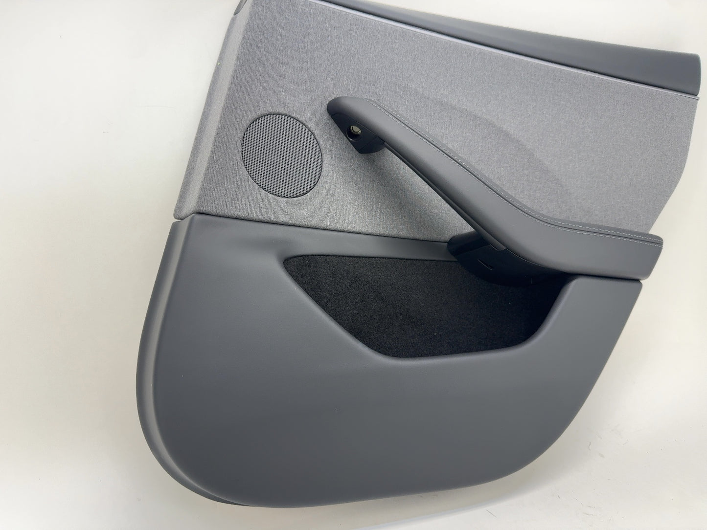 2026 Tesla Model 3 Highland Door Trim Rear Right Black 1776480-20-F