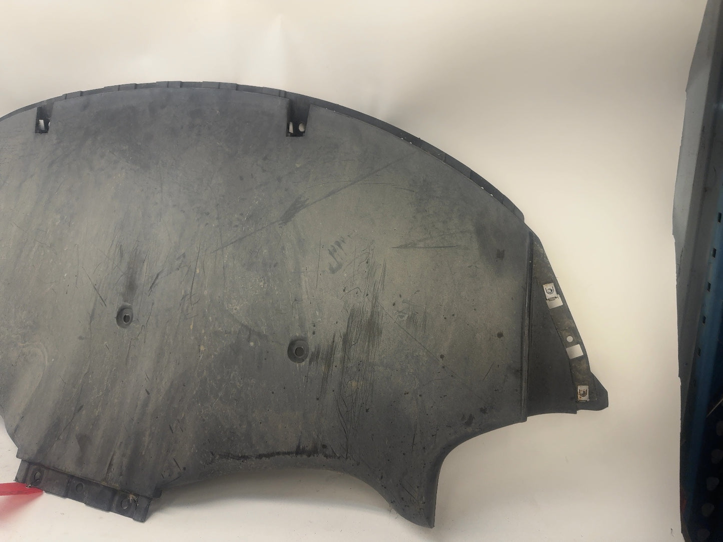 2018-2022 Tesla Model 3 Rear Bumper Diffuser 1137819-00-A