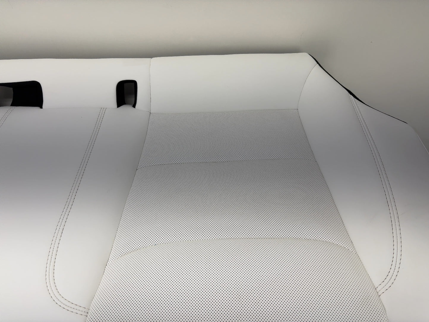 2024-2026 Tesla Model 3 Highland Second Row Seat Cushion White 7754336-02-A