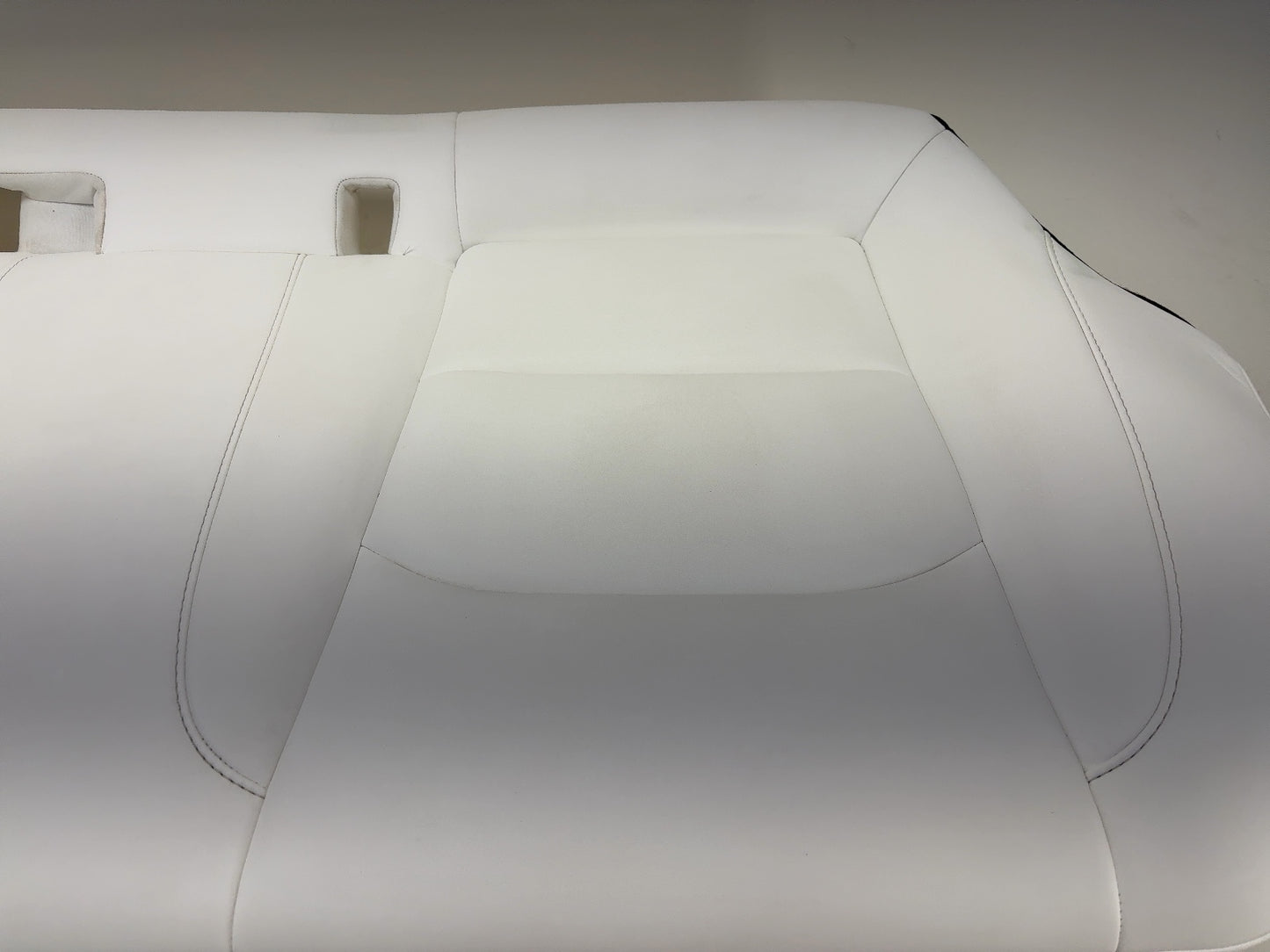2020 Tesla Model 3 Second Row Seat Cushion 7654336-02-B