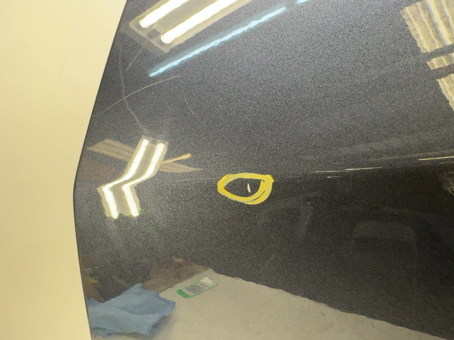 2024-2026 Tesla Model 3 Highland Rear Left Door Shell 1751847-E0-A