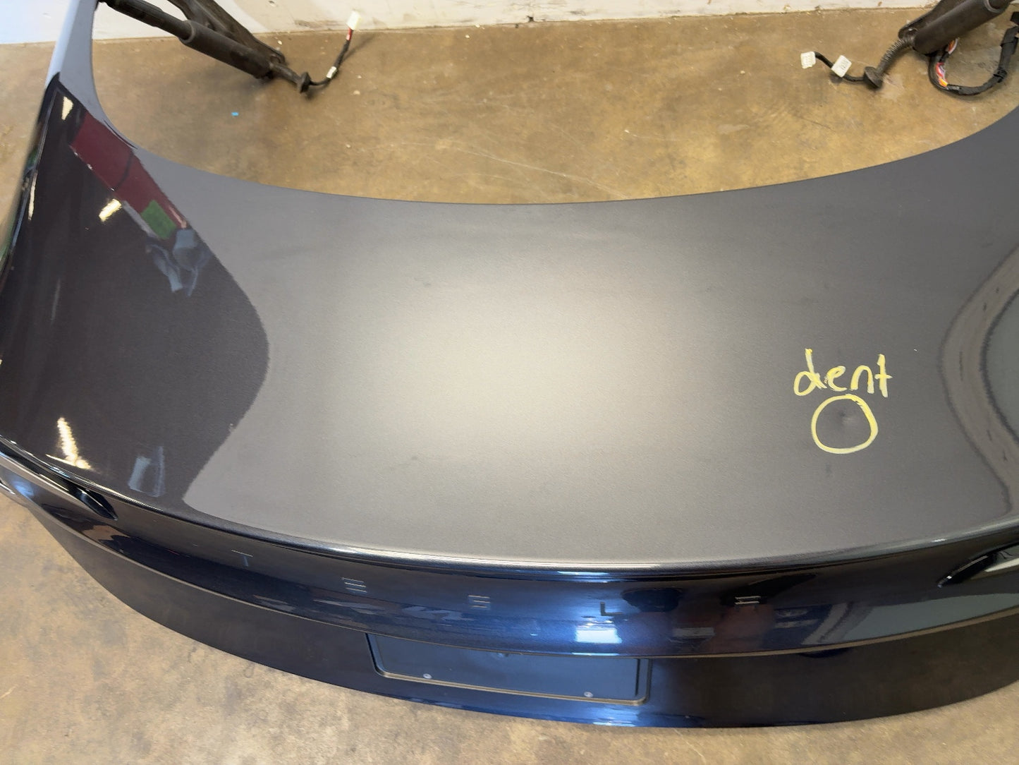 2024-2026 Tesla Model 3 Highland Trunk Lid Assembly 1714928-E0-B