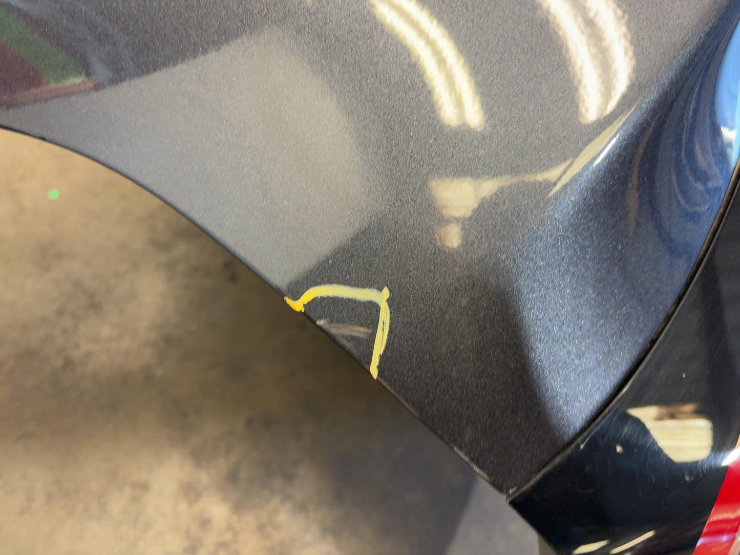 2024-2026 Tesla Model 3 Highland Trunk Lid Assembly 1714928-E0-B