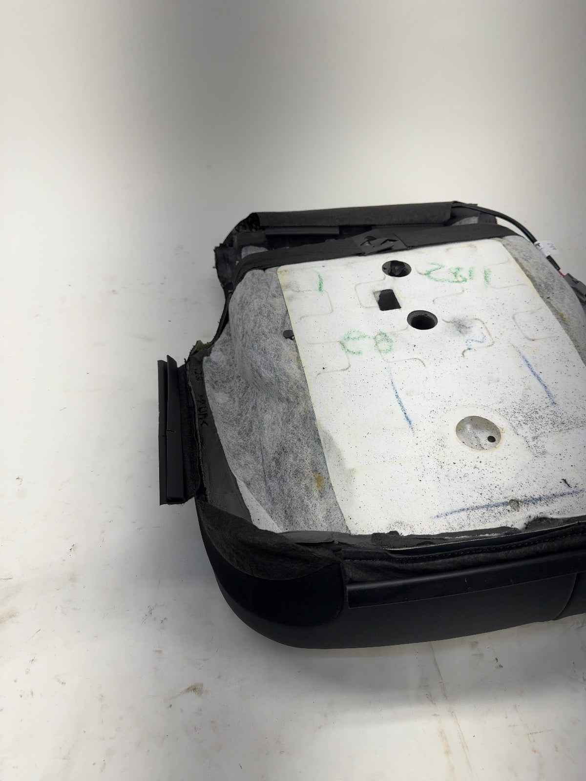 2025-2026 Tesla Model 3 Highland Front Left Lower Seat Cushion 1997744-01-D