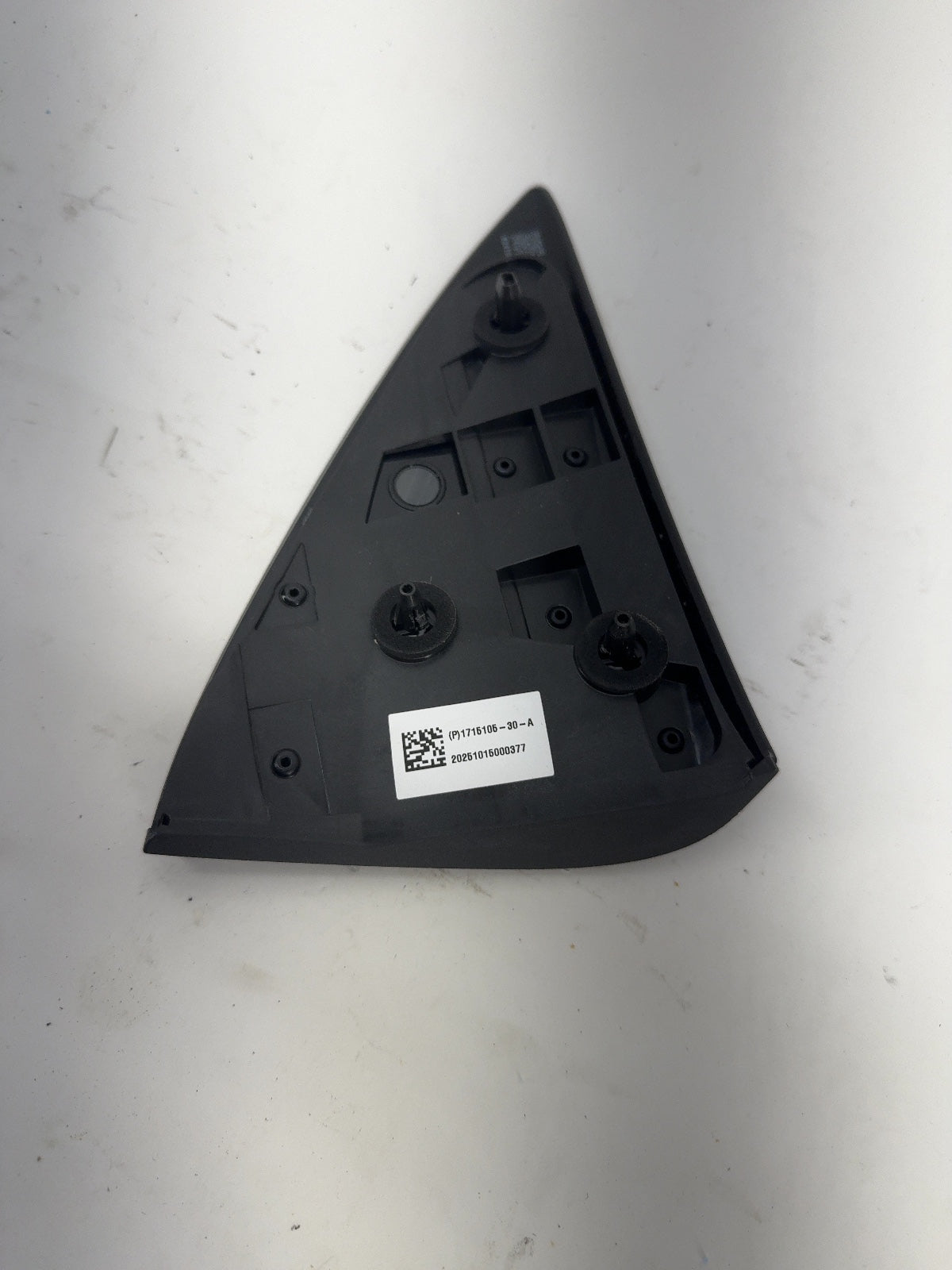 2025-2026 Tesla Model 3 Highland Rear Right Quarter Reflector 1715105-30-A