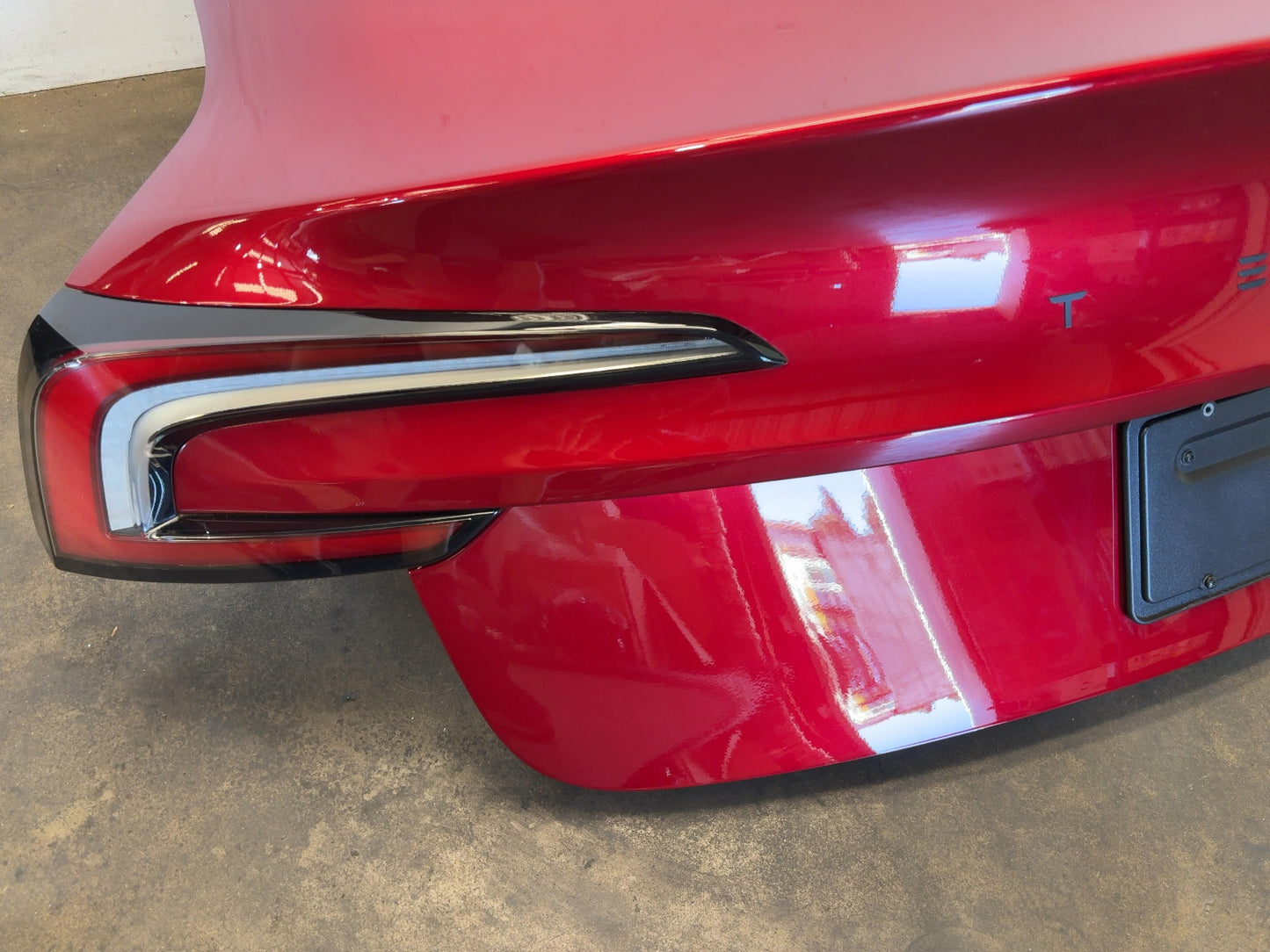 2024-2026 Tesla Model 3 Highland Trunk Lid Assembly 1714928-E0-B