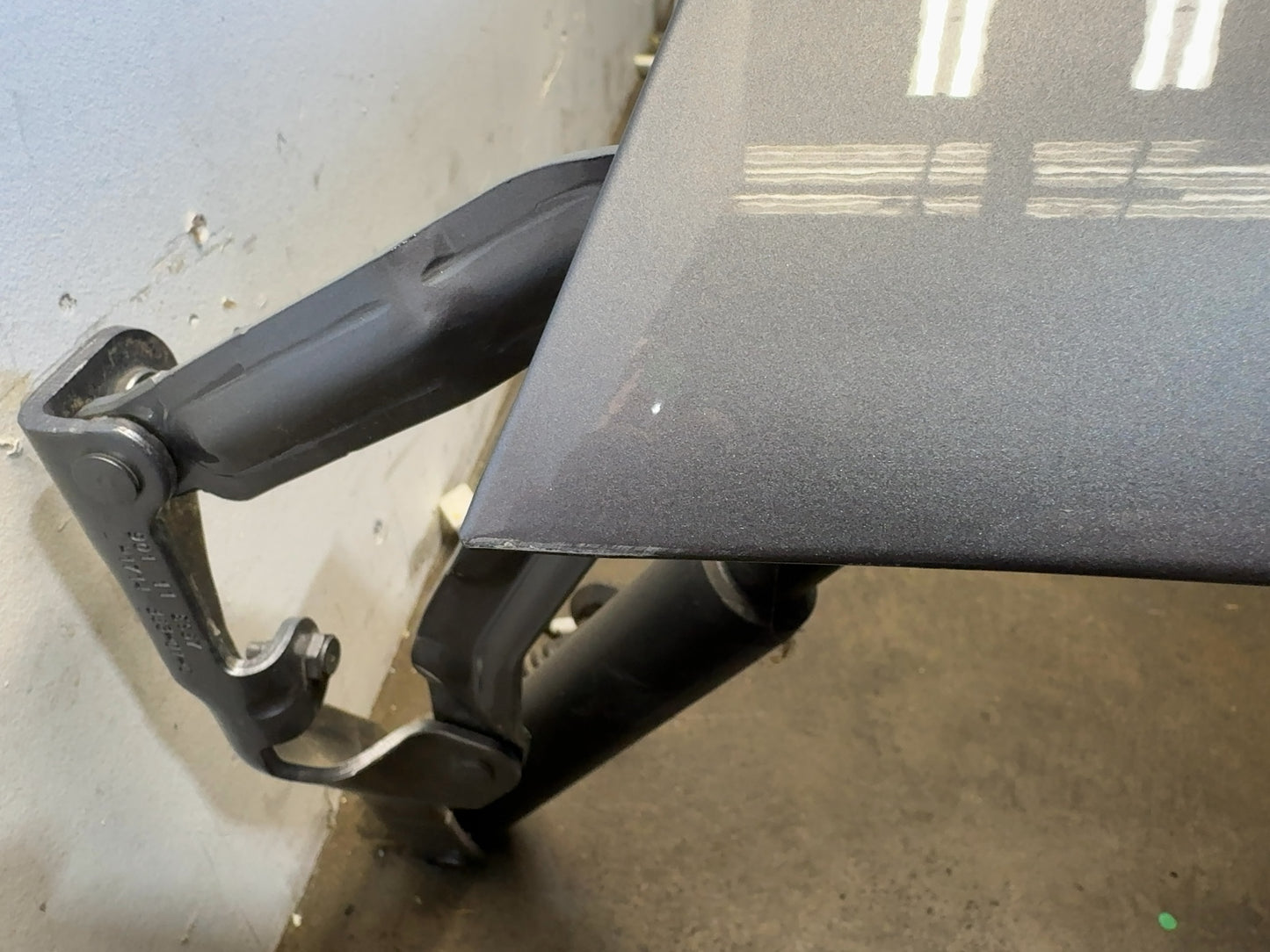 2024-2026 Tesla Model 3 Highland Trunk Lid Assembly 1714928-E0-B