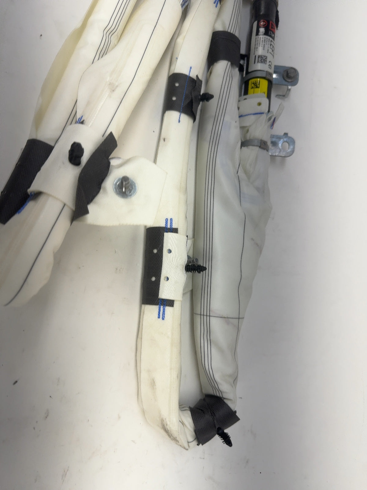 2018 Tesla Model 3 Left Driver Curtain Airbag 1077827-00-C