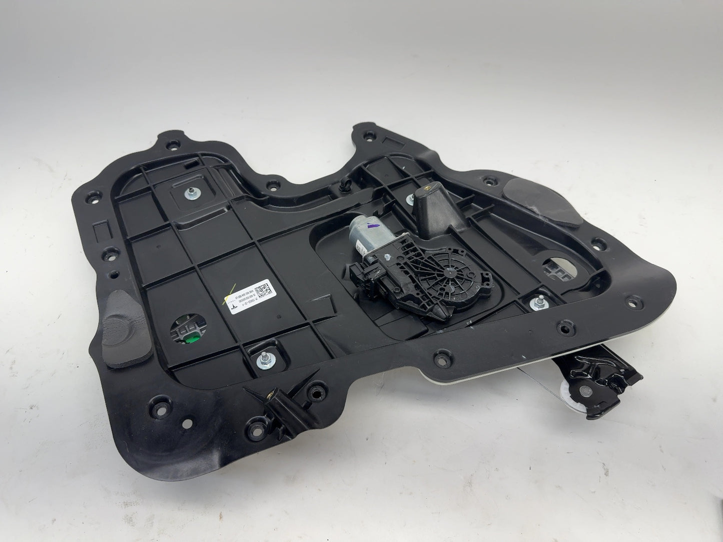 2018 Tesla Model 3 Rear Left Window Regulator 1096622-00-F