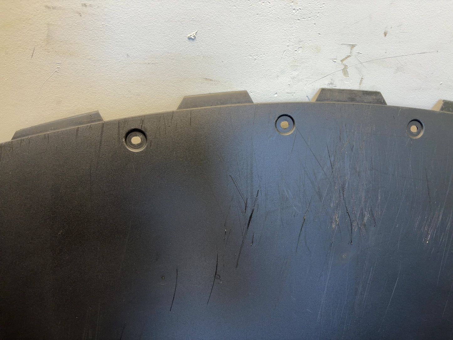 2018 Tesla Model 3 Front Bumper Valance 1084174-00-C