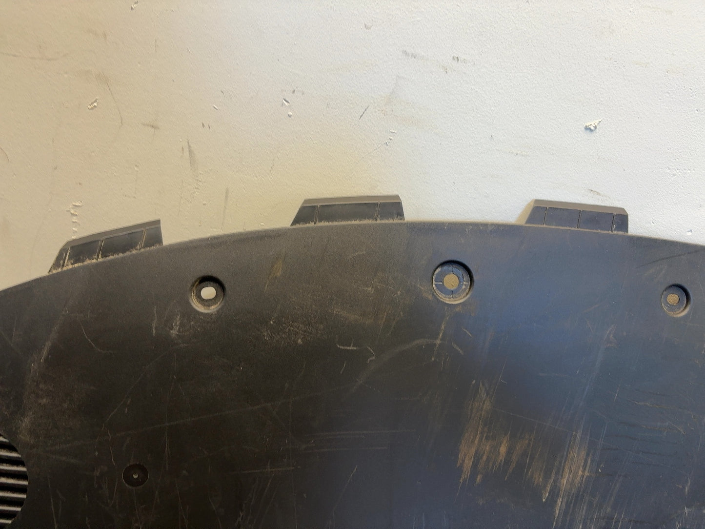2025 Tesla Model 3 Highland Front Bumper Valance 1771474-00-K