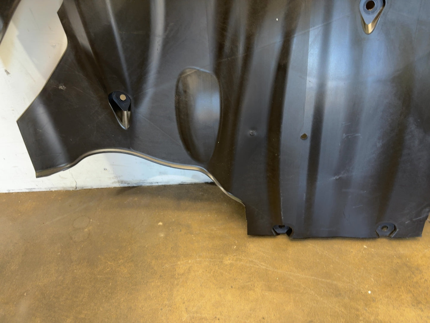 2025 Tesla Model 3 Highland Rear Aero Shield 1498771-00-F