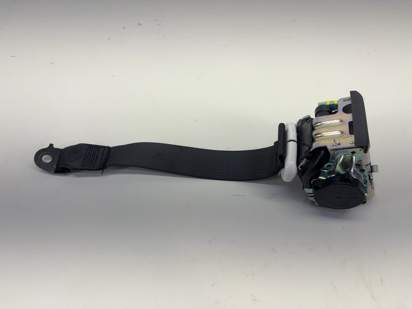 2018 Tesla Model 3 Second Row Seat Belt Retractor Black 1081281-91-D