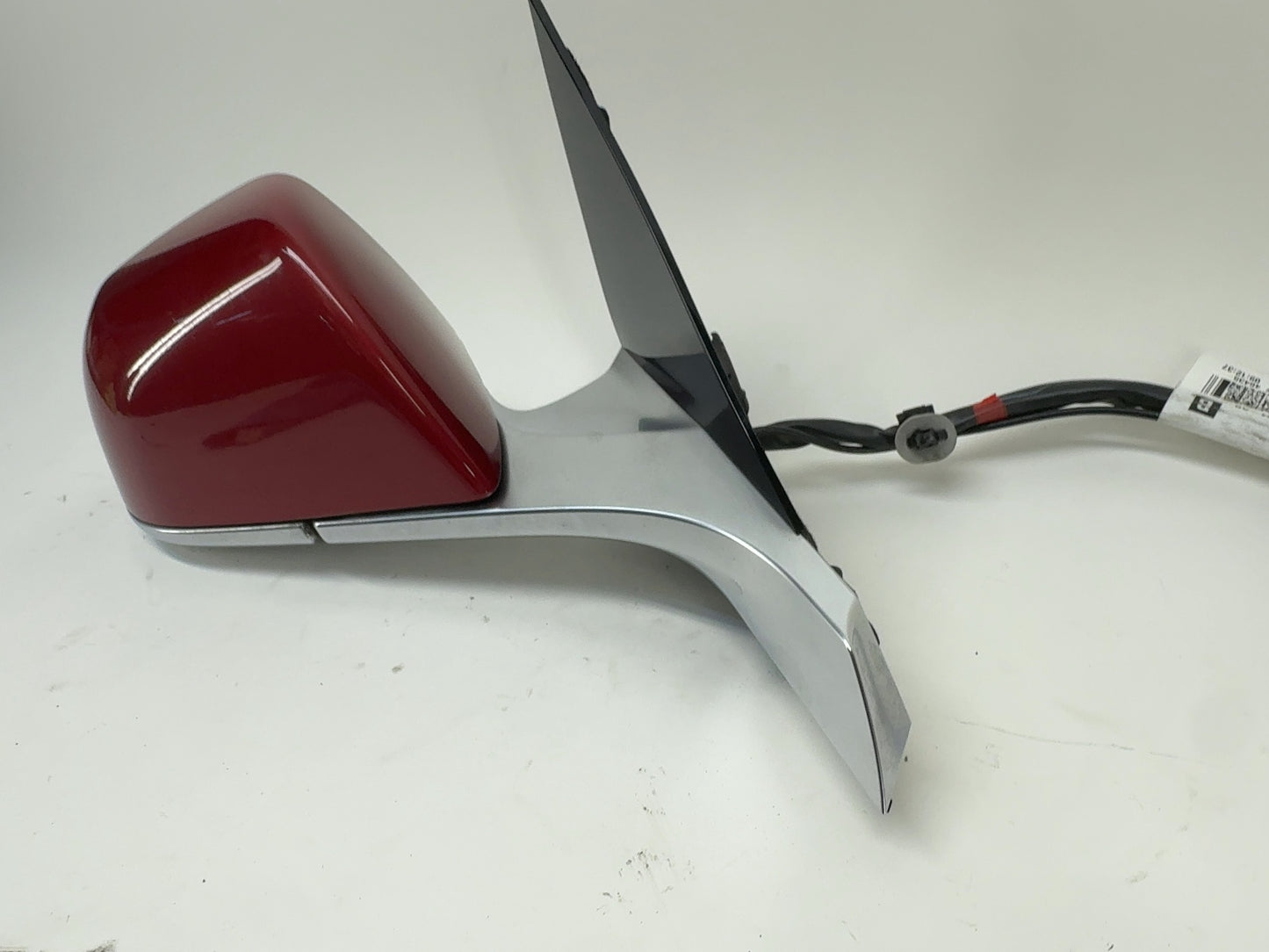 2018 Tesla Model 3 Front Right Door Mirror Assembly 1110778-98-G