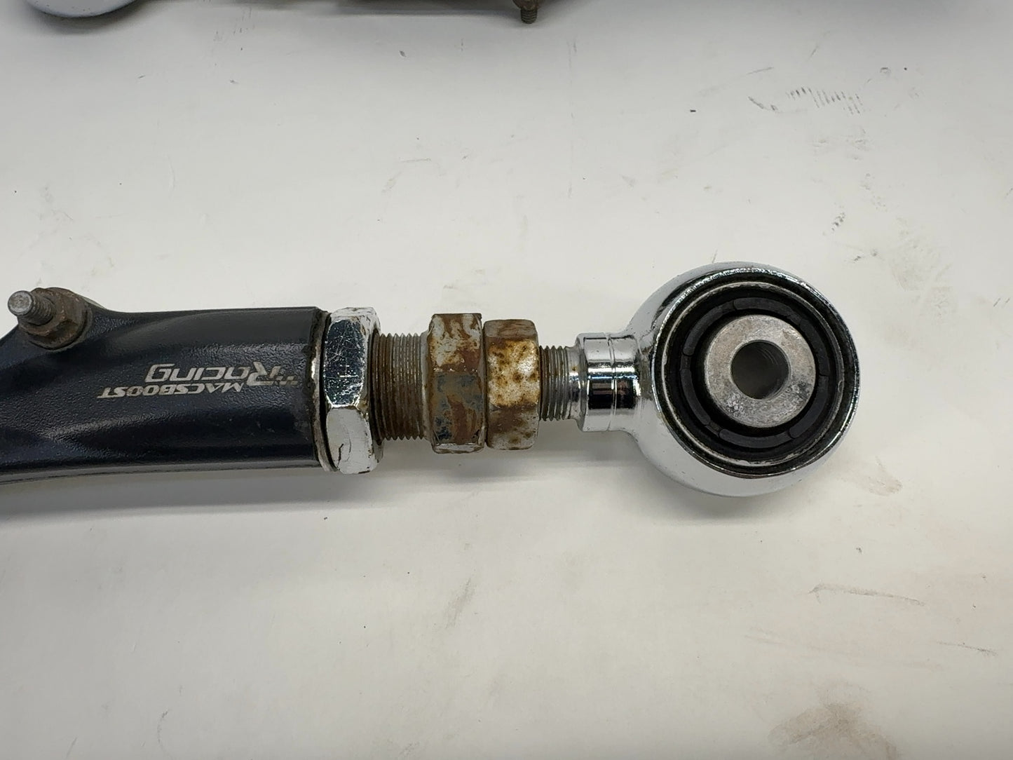 2019 Tesla Model X Macsboost Camber Arm Set 1027420-99-A